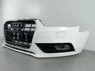 Second-hand car spare part front bumper for audi a4 b8 (8k2) 2.0 tdi oem iam references 8k0807437  