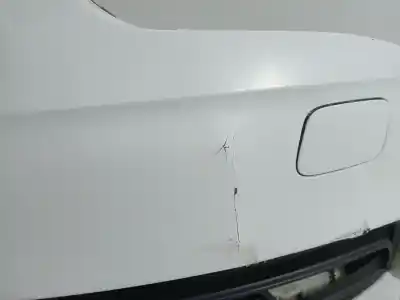 Second-hand car spare part front bumper for audi a4 b8 (8k2) 2.0 tdi oem iam references 8k0807437  