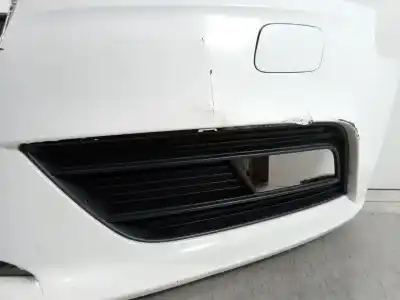 Second-hand car spare part front bumper for audi a4 b8 (8k2) 2.0 tdi oem iam references 8k0807437  