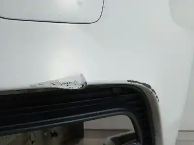 Second-hand car spare part front bumper for audi a4 b8 (8k2) 2.0 tdi oem iam references 8k0807437  