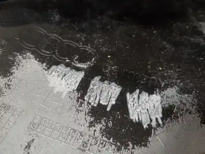 Second-hand car spare part front bumper for audi a4 b8 (8k2) 2.0 tdi oem iam references 8k0807437  