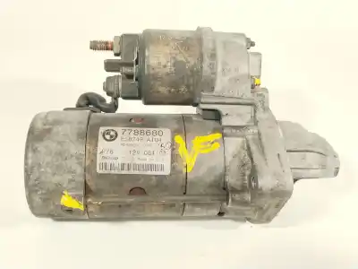 Peça sobressalente para automóvel em segunda mão MOTOR DE ARRANQUE por BMW SERIE 3 COUPE (E46)  Referências OEM IAM 7788680 12417788680 