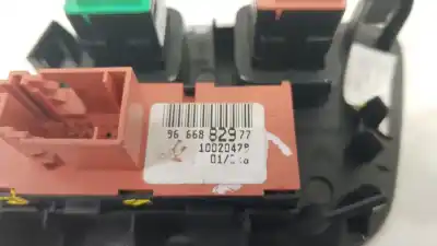 Автозапчастина б/у многофункційне управління для citroen c4 lim. business посилання на oem iam 9666882977  