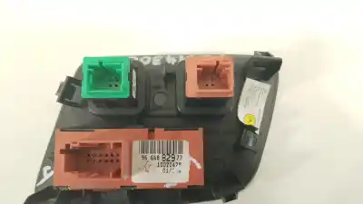 Автозапчастина б/у многофункційне управління для citroen c4 lim. business посилання на oem iam 9666882977  