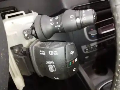 Автозапчастина б/у управління світлом для renault megane iii fastback (bz0/1_, b3_) 1.6 16v hi-flex (bz03) посилання на oem iam 255670019r  