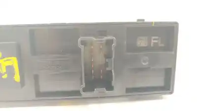 Автозапчасти б/у выключатель левого переднего окна за nissan qashqai (j11) acenta 4x4 ссылки oem iam 25401hv10b  