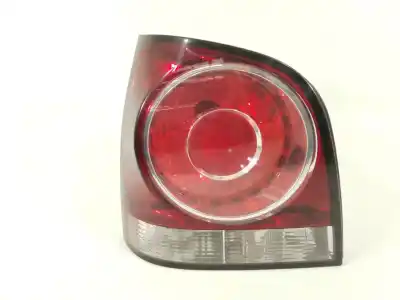 İkinci el araba yedek parçası Sol Kuyruk Lambasi için VOLKSWAGEN POLO IV (9N_, 9A_) 1.4 TDI OEM IAM referansları 6Q6945095T 6Q6945111F 6Q6945257F