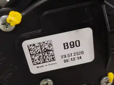 Автозапчасти б/у педальный потенциометр за hyundai i20 iii (bc3, bi3) 1.2 ссылки oem iam 327001rxxx 32700b9010 