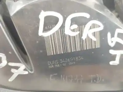 Peça sobressalente para automóvel em segunda mão farolim traseiro direito por opel astra h gtc (a04) 1.7 cdti (l08) referências oem iam 24451834 342691834 161392