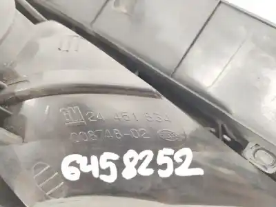 Peça sobressalente para automóvel em segunda mão farolim traseiro direito por opel astra h gtc (a04) 1.7 cdti (l08) referências oem iam 24451834 342691834 161392