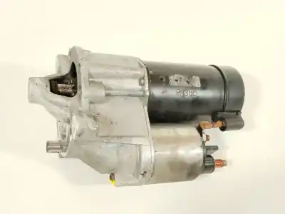 Автозапчастина б/у двигун запускається для peugeot 207/207+ (wa_, wc_) 1.6 16v посилання на oem iam 9648644680  