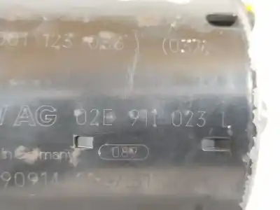 Pezzo di ricambio per auto di seconda mano motorino di avviamento per volkswagen golf vi (5k1) 2.0 tdi riferimenti oem iam 02e911023l  