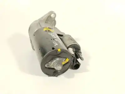 Pezzo di ricambio per auto di seconda mano motorino di avviamento per volkswagen golf vi (5k1) 2.0 tdi riferimenti oem iam 02e911023l  
