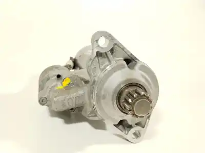 Pezzo di ricambio per auto di seconda mano motorino di avviamento per volkswagen golf vi (5k1) 2.0 tdi riferimenti oem iam 02e911023l  
