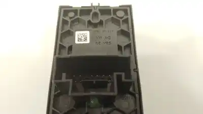 Автозапчастина б/у передні вікний вмикач для skoda fabia combi active посилання на oem iam 5e0959857a  