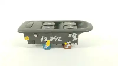 Second-hand car spare part left front power window switch for renault clio iii authentique oem iam references 8200356541  