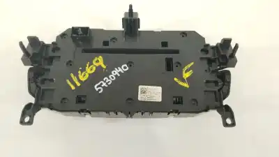 Second-hand car spare part multifunction switch for peugeot 308 style oem iam references 96777660zd  