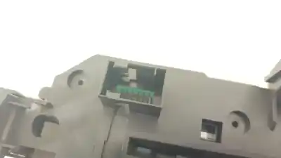 Second-hand car spare part multifunction switch for peugeot 308 style oem iam references 96777660zd  