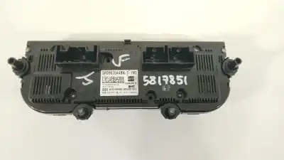 Автозапчасти б/у климат-контроль за seat leon st (5f8) x-perience 4drive ссылки oem iam 5f0907044bk  
