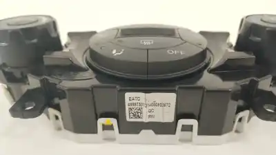 Second-hand car spare part climate control for ford fiesta vi (cb1, ccn) 1.4 tdci oem iam references 8a6t18c612aj  