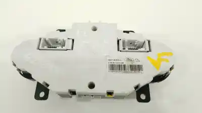 Second-hand car spare part climate control for ford fiesta vi (cb1, ccn) 1.4 tdci oem iam references 8a6t18c612aj  