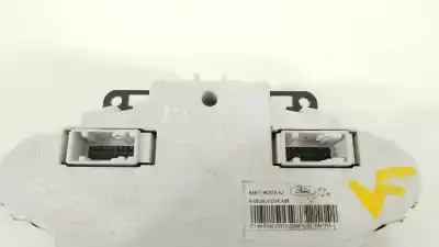 Second-hand car spare part climate control for ford fiesta vi (cb1, ccn) 1.4 tdci oem iam references 8a6t18c612aj  