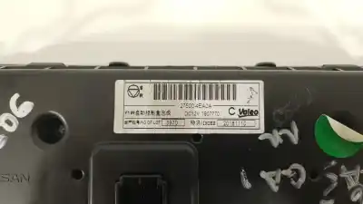 Автозапчастина б/у клімат-контроль для nissan qashqai (j11) acenta 4x4 посилання на oem iam 275004ea0a  