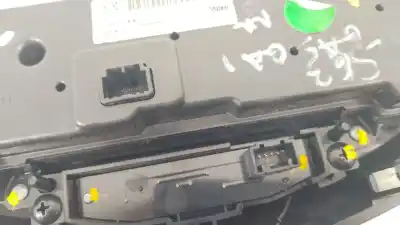 Автозапчастина б/у клімат-контроль для nissan qashqai (j11) acenta 4x4 посилання на oem iam 275004ea0a  