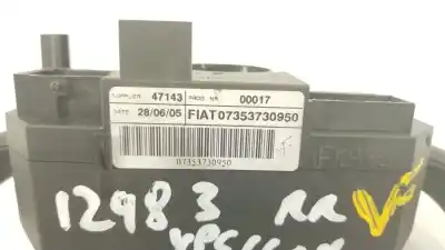 Pezzo di ricambio per auto di seconda mano controllo della luce per lancia ypsilon (101) 1.3 16v multijet argento riferimenti oem iam 07353730950  