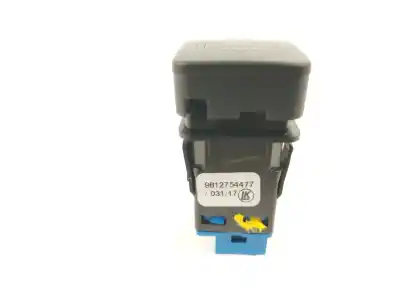 Second-hand car spare part multifunction switch for citroen c3 collection oem iam references 9812754477  