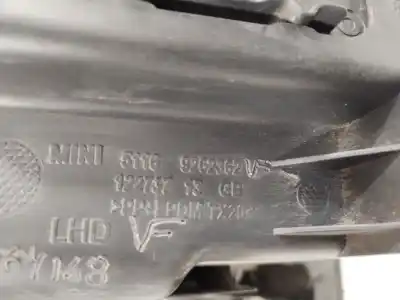 Автозапчастина б/у бардачок для mini mini (f56) cooper d посилання на oem iam 51169262362  