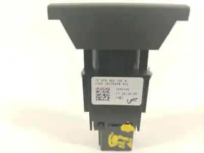 Pezzo di ricambio per auto di seconda mano avvertimento per seat leon (5f1) fr plus riferimenti oem iam 5f0953235b  