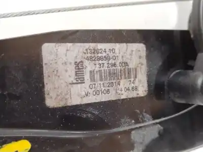 Second-hand car spare part rear right window regulator for mini mini (f56) cooper d oem iam references 51357490208 67627354889 