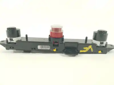 Second-hand car spare part Multifunction Switch for FIAT NUOVA 500 (150) Blackjack OEM IAM references 735451108  