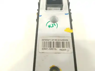 Автозапчастина б/у управління склонами заднє ліво для hyundai i30 (pd) essence посилання на oem iam 93581g3010  