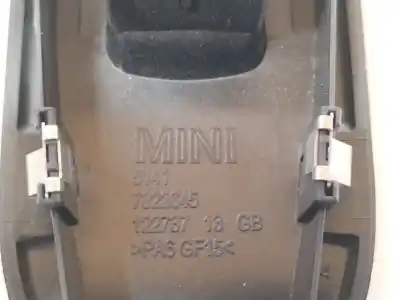 Автозапчасти б/у выключатель переднего правого окна за mini mini (f56) cooper d ссылки oem iam 9294884 61319294884 
