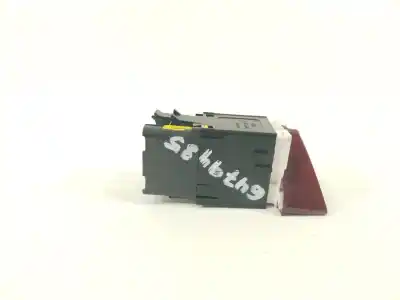 Peça sobressalente para automóvel em segunda mão interruptor 4 piscas - emergência por volkswagen touran (1t3) advance bluemotion referências oem iam 1t0953509b  