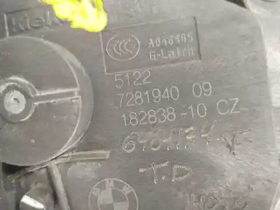 Автозапчасти б/у замок задней правой двери за mini mini (f56) cooper d ссылки oem iam 51227281940  