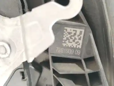 Автозапчасти б/у замок задней левой двери за mini mini (f56) cooper d ссылки oem iam 51227281939  