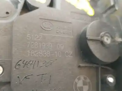 Автозапчасти б/у замок задней левой двери за mini mini (f56) cooper d ссылки oem iam 51227281939  