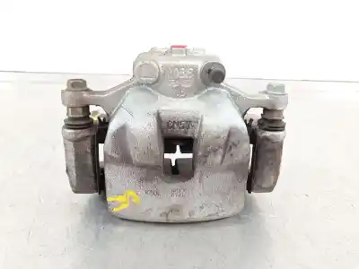 Peça sobressalente para automóvel em segunda mão pinça de travão dianteira esquerda por kia niro (de) 1.6 gdi hybrid referências oem iam 58110at500