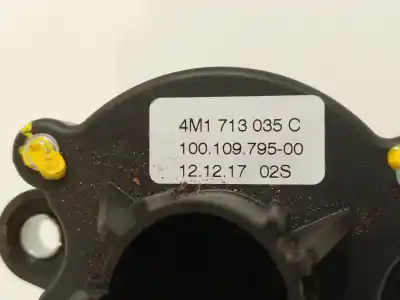 Second-hand car spare part electronic module for audi q7 (4mb, 4mg) 3.0 tdi quattro oem iam references 4m1713035c  