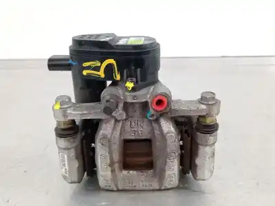 Peça sobressalente para automóvel em segunda mão pinça de travão traseira esquerda por kia niro (de) 1.6 gdi hybrid referências oem iam at58237700