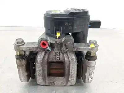 Peça sobressalente para automóvel em segunda mão pinça de travão traseira direita por kia niro (de) 1.6 gdi hybrid referências oem iam at58237700