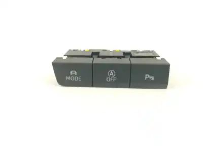 Second-hand car spare part Multifunction Switch for SEAT LEON (5F1) FR Fast Lane OEM IAM references 5F0927137F  