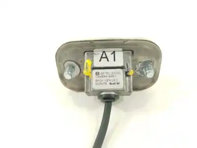 Second-hand car spare part camera for kia soul burner oem iam references 957602k000 957602k000a1 