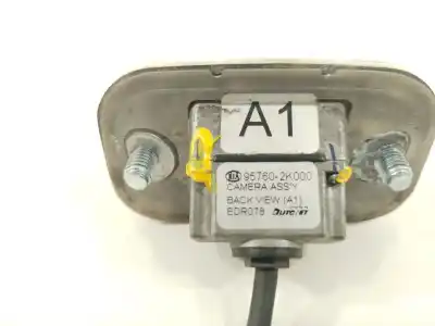 Second-hand car spare part camera for kia soul burner oem iam references 957602k000 957602k000a1 