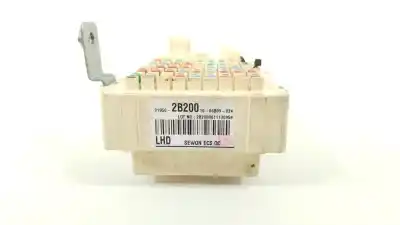 Second-hand car spare part fuse box unit for hyundai santa fe (bm) 2.2 crdi cat oem iam references 919502b200  