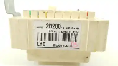 Second-hand car spare part fuse box unit for hyundai santa fe (bm) 2.2 crdi cat oem iam references 919502b200  