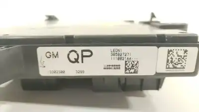 Second-hand car spare part fuse box unit for opel astra j (p10) 1.7 cdti (68) oem iam references 13302300 365927271 1110021aa